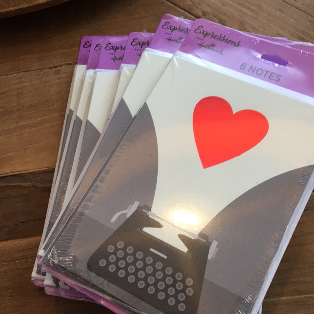 Hallmark Thank You Cards Sets -set of 3
